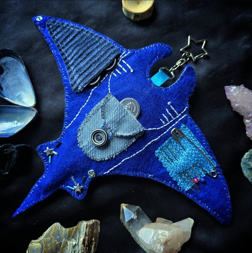 Manta Ray Sewing Kit
