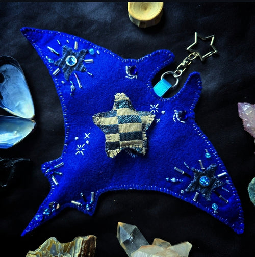 Manta Ray Sewing Kit
