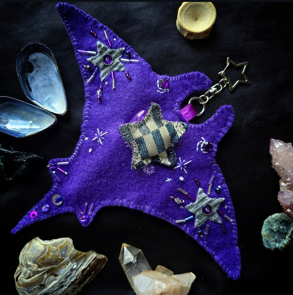 Manta Ray Sewing Kit