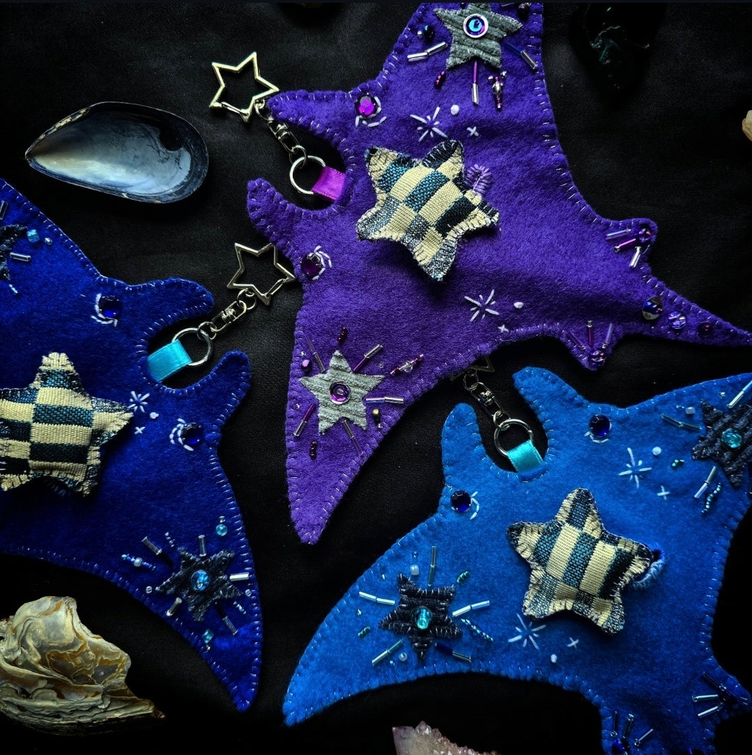 Manta Ray Sewing Kit